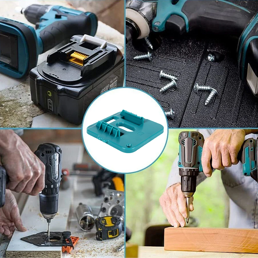 Настенный держатель батареи с 1/3/5 шт., высококачественный инструмент для хранения батарей для ящика для инструментов в гараже 
Настенный держатель батареи с 1/3/5 шт., высококачественный инструмент для хранения батарей для ящика для инструментов в гараже