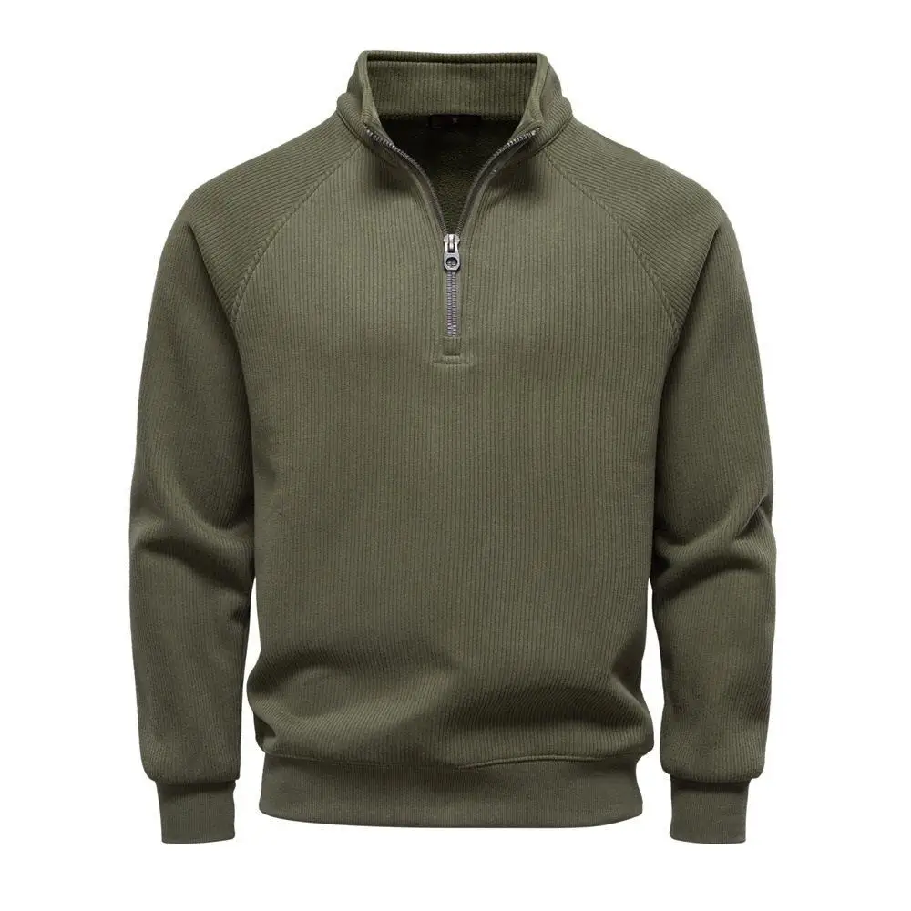 2025 New Autumn Winter Hoodie Zip up Fleece Lined Stand Collar Men's Casual Comfortable Cotton Blend Fashionable Versatile Top
2025 New Autumn Winter Hoodie Zip up Fleece Lined Stand Collar Men's Casual Comfortable Cotton Blend Fashionable Versatile Top