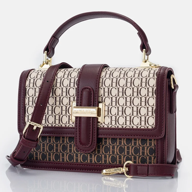 Сумка через плечо с принтом CHCH, стильная откидная крышка, универсальная легкая сумка, городская минималистичная сумка из полиэстера, средний размер bolsos mujer
Сумка через плечо с принтом CHCH, стильная откидная крышка, универсальная легкая сумка, городская минималистичная сумка из полиэстера, средний размер bolsos mujer