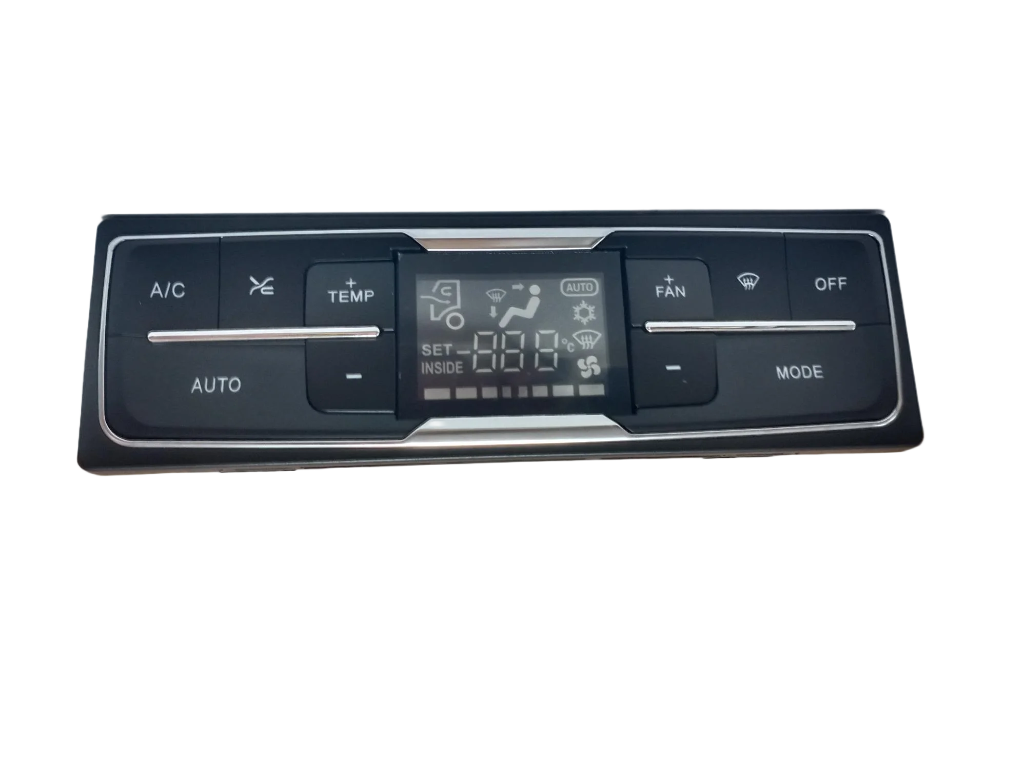 Sinotruk Howo Truck Parts T5 T7 TX Air Conditioner Control Panel 812W61942-0006
Sinotruk Howo Truck Parts T5 T7 TX Air Conditioner Control Panel 812W61942-0006