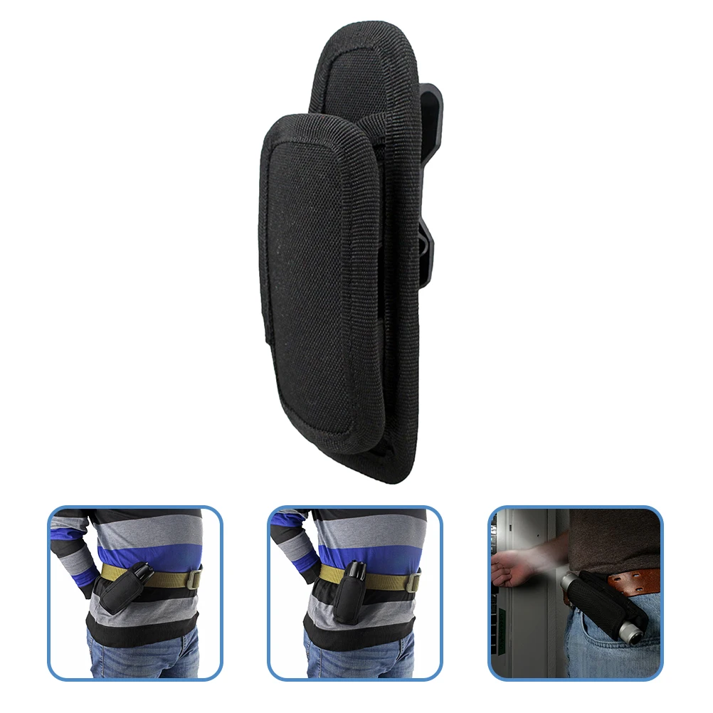 Rotating Flashlight Waist Bag Hunting Supplies Duty Belt Holder Carry Fanny Pack Man
Rotating Flashlight Waist Bag Hunting Supplies Duty Belt Holder Carry Fanny Pack Man
