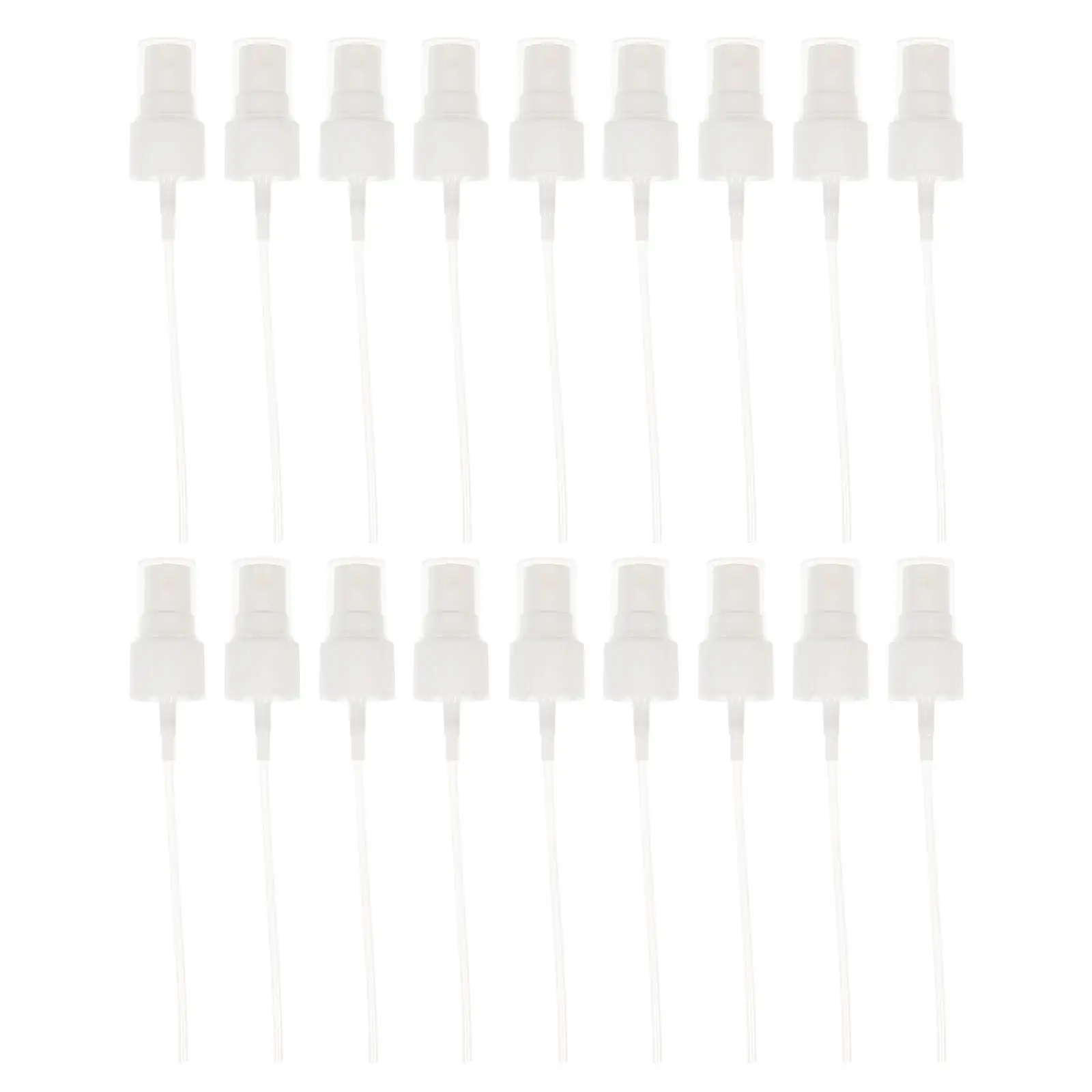Bottle Nozzle Spray for Bottles Tops Mist Nozzles Plastic Sprayer Can Clear Water
Bottle Nozzle Spray for Bottles Tops Mist Nozzles Plastic Sprayer Can Clear Water