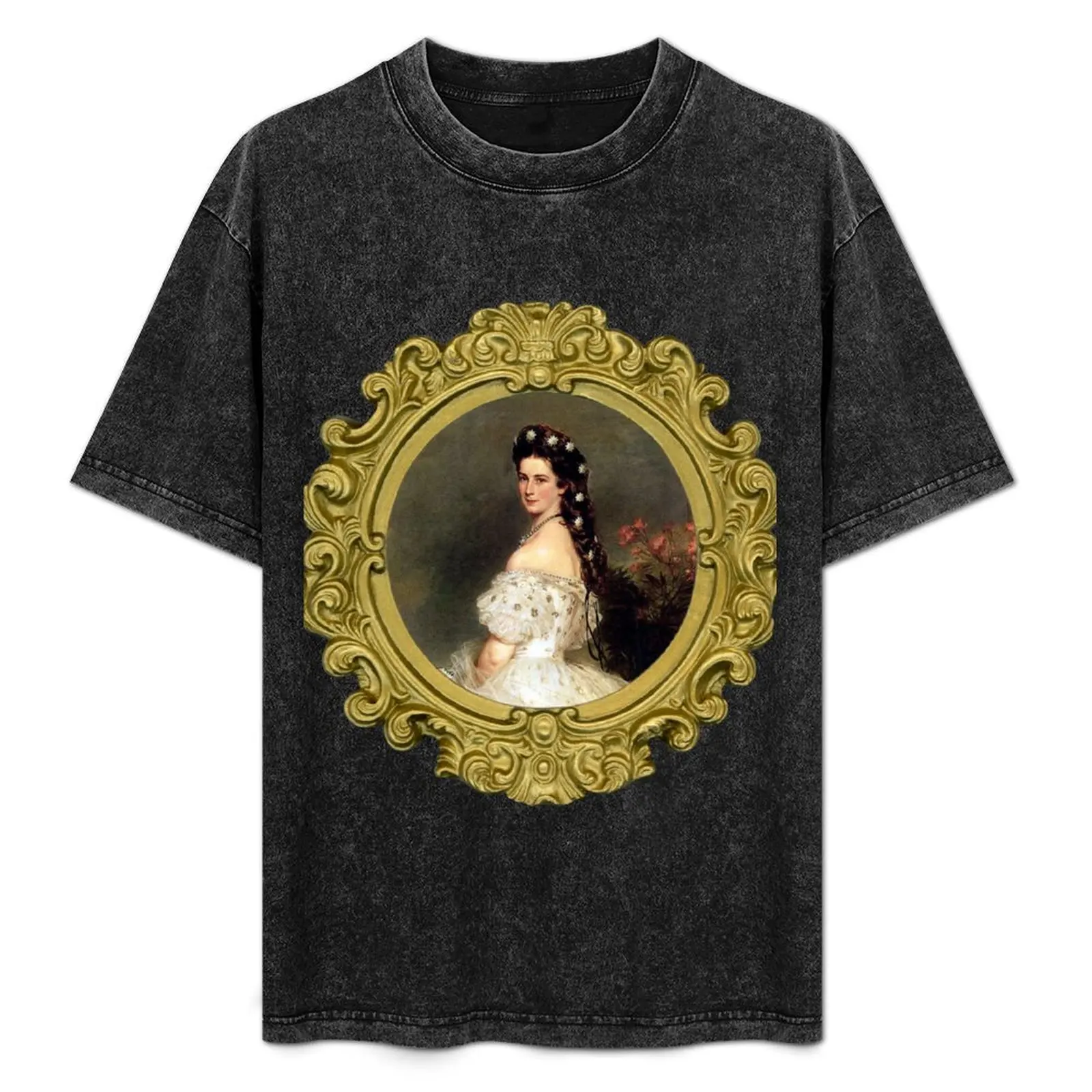 Portrait of Princess Sissi T-Shirt Cool Dry Performance T-Shirt
Portrait of Princess Sissi T-Shirt Cool Dry Performance T-Shirt