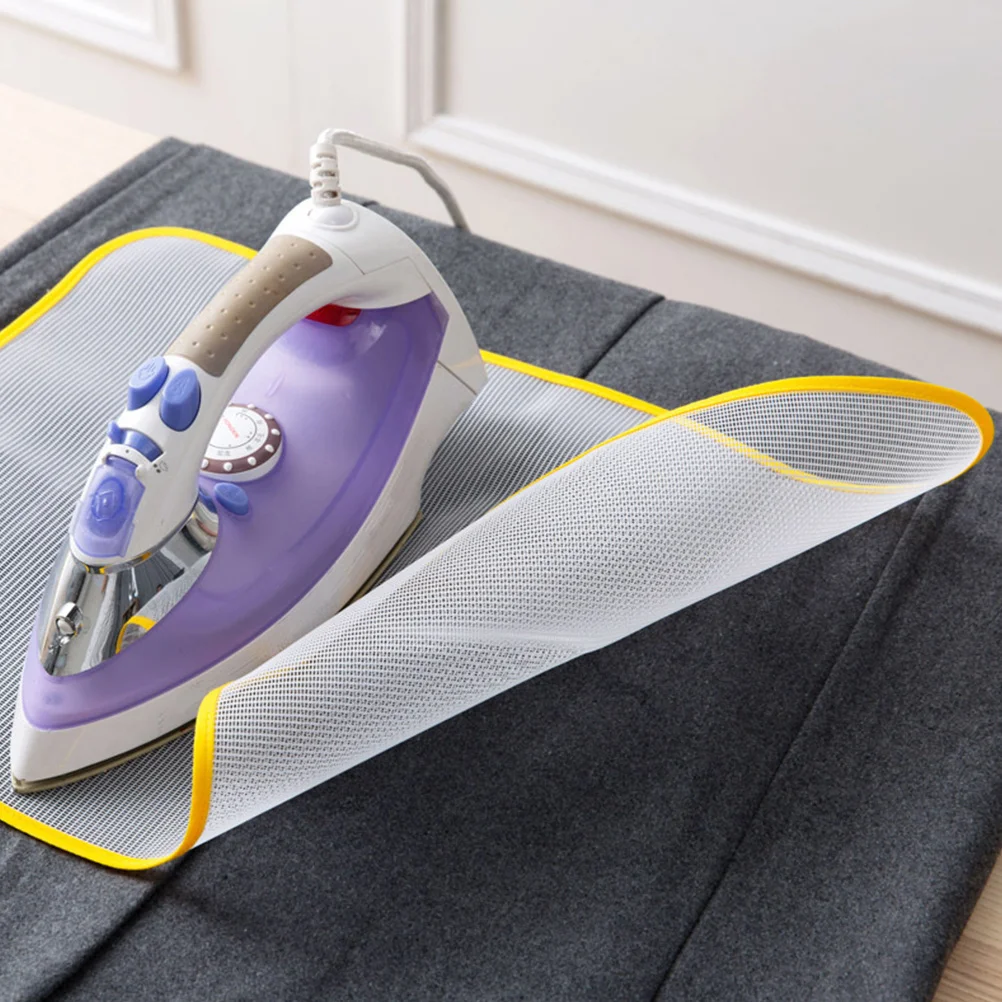 10Pcs Pressing Cloth for Ironing Large Size Iron Mat Non- Washable Ironing Pad for Fabric Safety Pressing Cloth
10Pcs Pressing Cloth for Ironing Large Size Iron Mat Non- Washable Ironing Pad for Fabric Safety Pressing Cloth