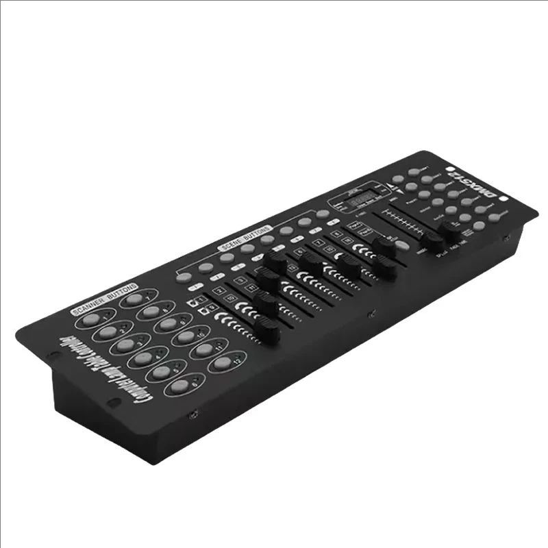 New 192/512 DMX Controller for Stage Lighting - DJ Controller Equipment, Fast 512Pa Dimming Stage
New 192/512 DMX Controller for Stage Lighting - DJ Controller Equipment, Fast 512Pa Dimming Stage