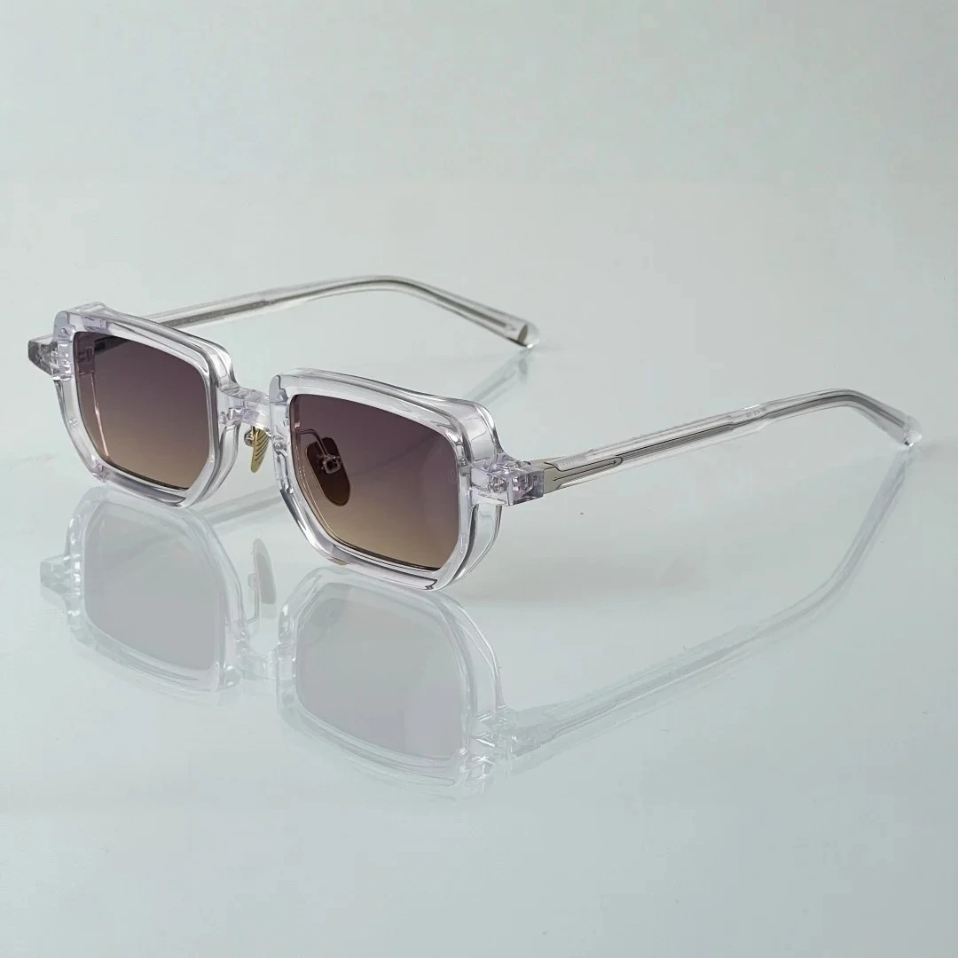 ASTAIRE Square Sunglasses Unisex Japanese Handcrafted UV400 Vacation Driving Fashion Eyewear
ASTAIRE Square Sunglasses Unisex Japanese Handcrafted UV400 Vacation Driving Fashion Eyewear