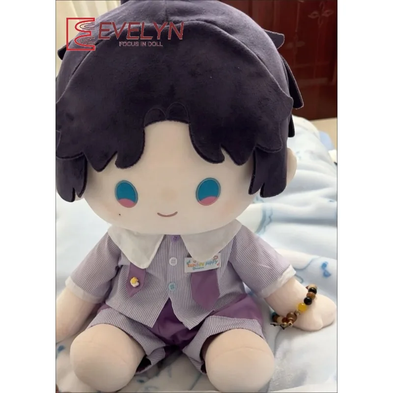 Evelyn 40 см Love and Deepspace Xavier Zayne Rafayel ralayo Sylus Caleb, плюшевая хлопковая кукла, одежда, рубашка, брюки
Evelyn 40 см Love and Deepspace Xavier Zayne Rafayel ralayo Sylus Caleb, плюшевая хлопковая кукла, одежда, рубашка, брюки