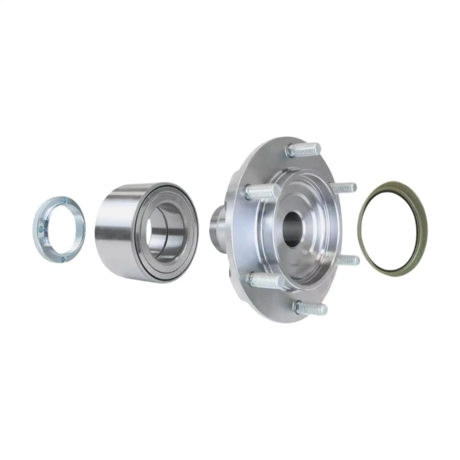 Front Wheel Hub Bearing Kit Metal Automotive Repair Parts High Performance Easy Installation 710571 Nt517011 for Toyota 2WD
Front Wheel Hub Bearing Kit Metal Automotive Repair Parts High Performance Easy Installation 710571 Nt517011 for Toyota 2WD