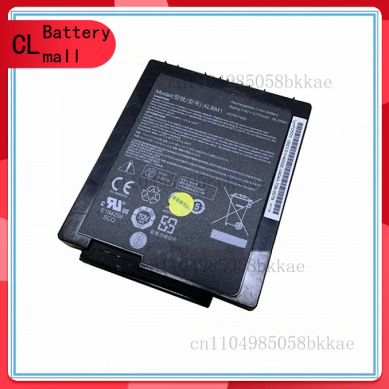 High Quality FOR XLBM1 LynPD5O3 0B23-01H4000E for Tablets Battery 7.6V 4770mAh 36.25Wh
High Quality FOR XLBM1 LynPD5O3 0B23-01H4000E for Tablets Battery 7.6V 4770mAh 36.25Wh