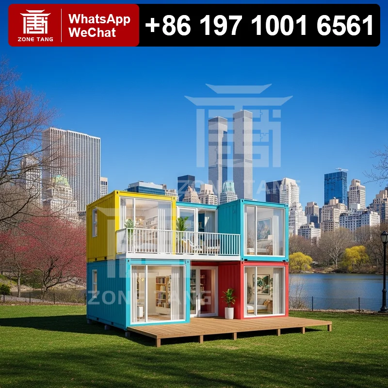 Kit Homes Insulation Flat Pack House Accommodation Customize Color Prefab Houses Affordable Modular Homes Moisture Proof Safe
Kit Homes Insulation Flat Pack House Accommodation Customize Color Prefab Houses Affordable Modular Homes Moisture Proof Safe