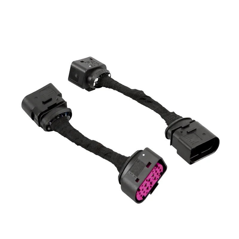 Halogen To Xenon Headlight Adapter For Jetta VI (5C) from 2012-
Halogen To Xenon Headlight Adapter For Jetta VI (5C) from 2012-