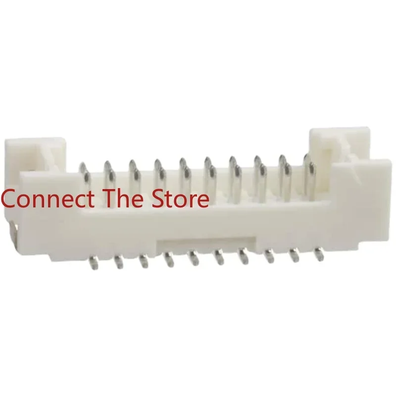 3PCS Connector DF13A-20DP-1.25V 20pin 1.25mm Spacing Vertical Mounting Pin Base Is Available
3PCS Connector DF13A-20DP-1.25V 20pin 1.25mm Spacing Vertical Mounting Pin Base Is Available
