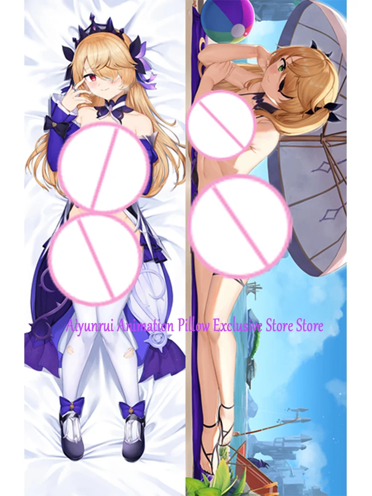 Подушка Dakimakura с двусторонним принтом из аниме «фишл», наволочка в натуральную величину для игры на тело, постельное белье, подарки
Подушка Dakimakura с двусторонним принтом из аниме «фишл», наволочка в натуральную величину для игры на тело, постельное белье, подарки