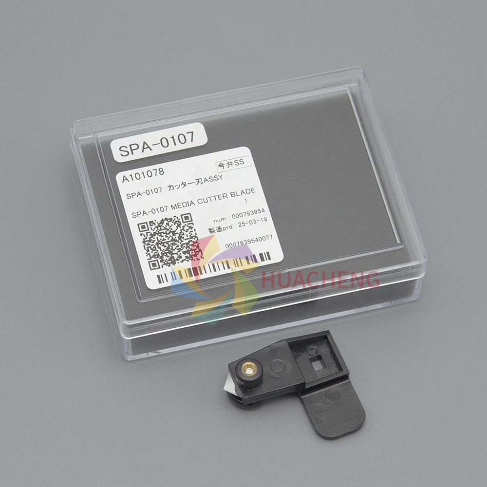 Оригинальный нож для резки бумаги SPA-0107 (1 шт.) для принтеров Mimaki CJV30, WIV100, UCJV300
Оригинальный нож для резки бумаги SPA-0107 (1 шт.) для принтеров Mimaki CJV30, WIV100, UCJV300
