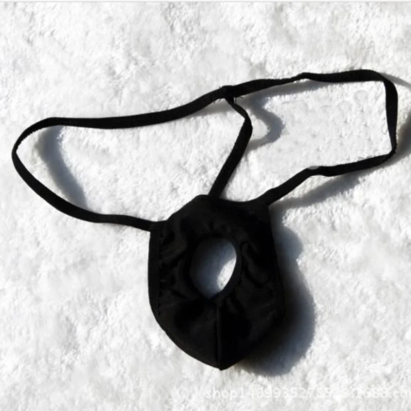 New Men Sexy Sissy Ultra Thin Hollow Lingerie String Thong With Hole T-Back Sexy Underwear Erotic Solid Smooth Men's Thongs
New Men Sexy Sissy Ultra Thin Hollow Lingerie String Thong With Hole T-Back Sexy Underwear Erotic Solid Smooth Men's Thongs