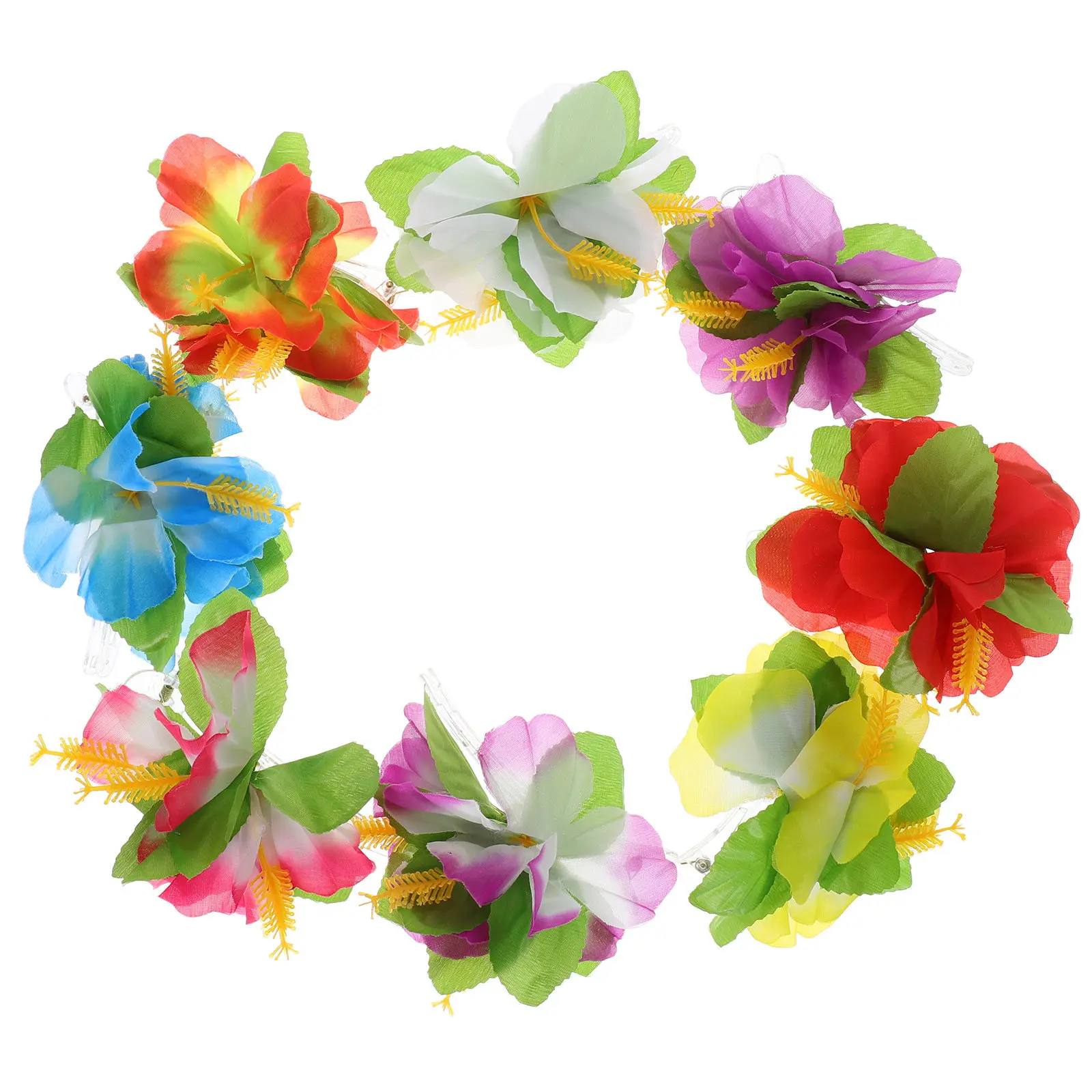 8Pcs Hawaiian Flower Hair Clips Tropical Beach Wedding Party Accessories for Women Girls Summer Prom Bridal Flower Headdress
8Pcs Hawaiian Flower Hair Clips Tropical Beach Wedding Party Accessories for Women Girls Summer Prom Bridal Flower Headdress