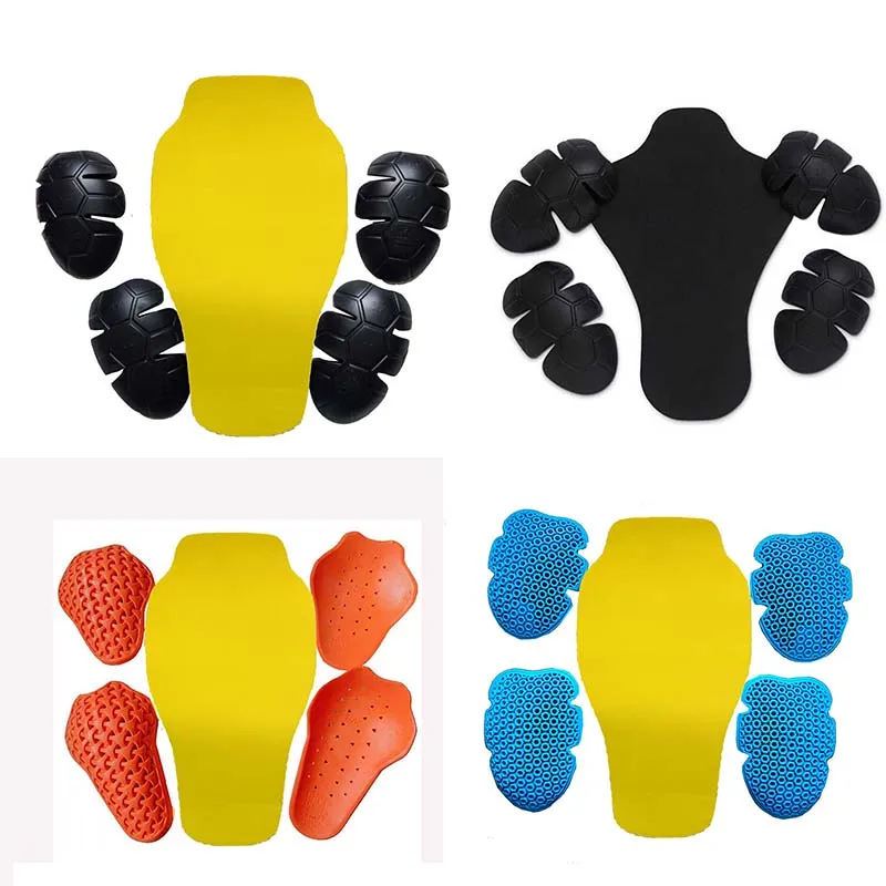 Matching protective gear for DUHAN Motorcycle Jackets CE Elbow Guard Shoulder Pad and EVA Back protection
Matching protective gear for DUHAN Motorcycle Jackets CE Elbow Guard Shoulder Pad and EVA Back protection