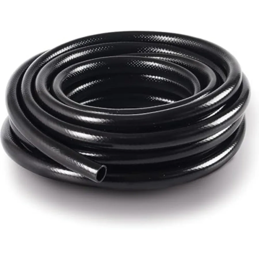 1/2 Inch Drip Irrigation Tubing100FT Main Tubing Hose Flexible PVC Hose for Irrigation Parts Drip Emitters Drip Irrigation Syst
1/2 Inch Drip Irrigation Tubing100FT Main Tubing Hose Flexible PVC Hose for Irrigation Parts Drip Emitters Drip Irrigation Syst