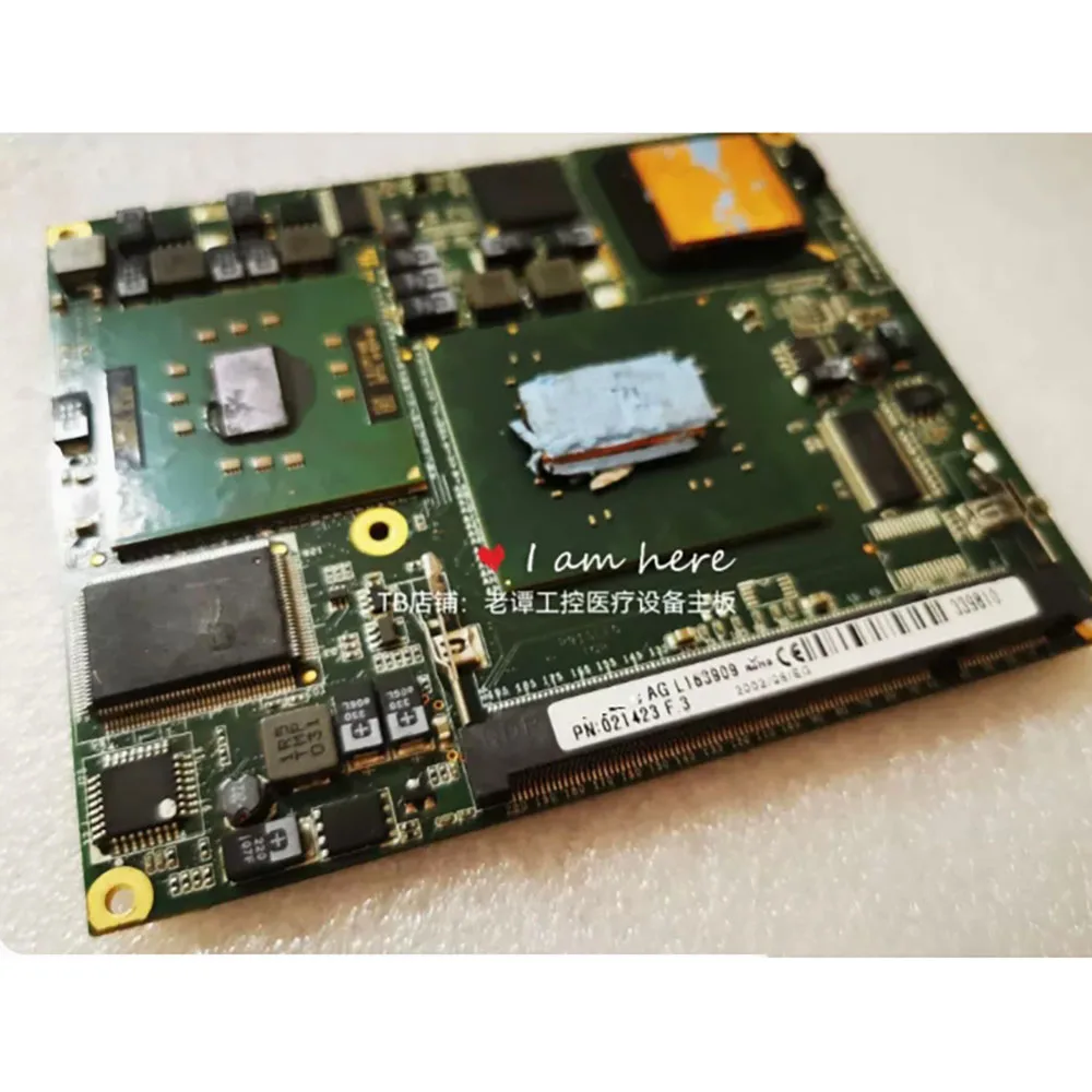 AG L163909 Industrial Medical Motherboard PN: 021423 100% Tested Fast Ship Perfect Work
AG L163909 Industrial Medical Motherboard PN: 021423 100% Tested Fast Ship Perfect Work