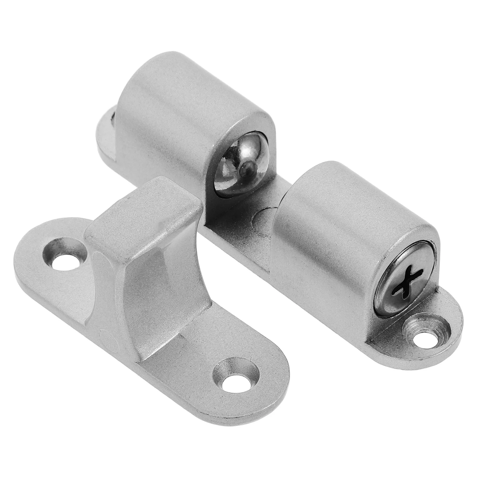1Set Premium Metal Ball Latch for Cabinet Doors Adjustable Door Catch with Spring Mechanism Heavy Duty Furniture Mounting
1Set Premium Metal Ball Latch for Cabinet Doors Adjustable Door Catch with Spring Mechanism Heavy Duty Furniture Mounting