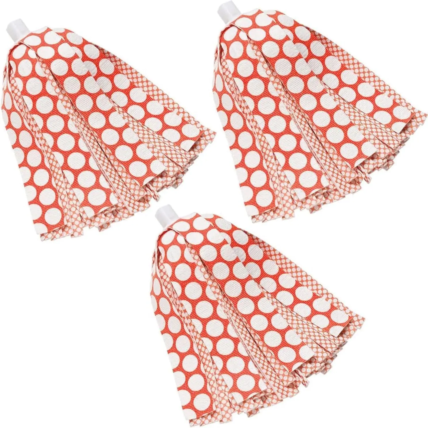Absorbent Microfiber Mop Head Refills Self Wringing Machine Washable Multi Surface 3 Pack
Absorbent Microfiber Mop Head Refills Self Wringing Machine Washable Multi Surface 3 Pack