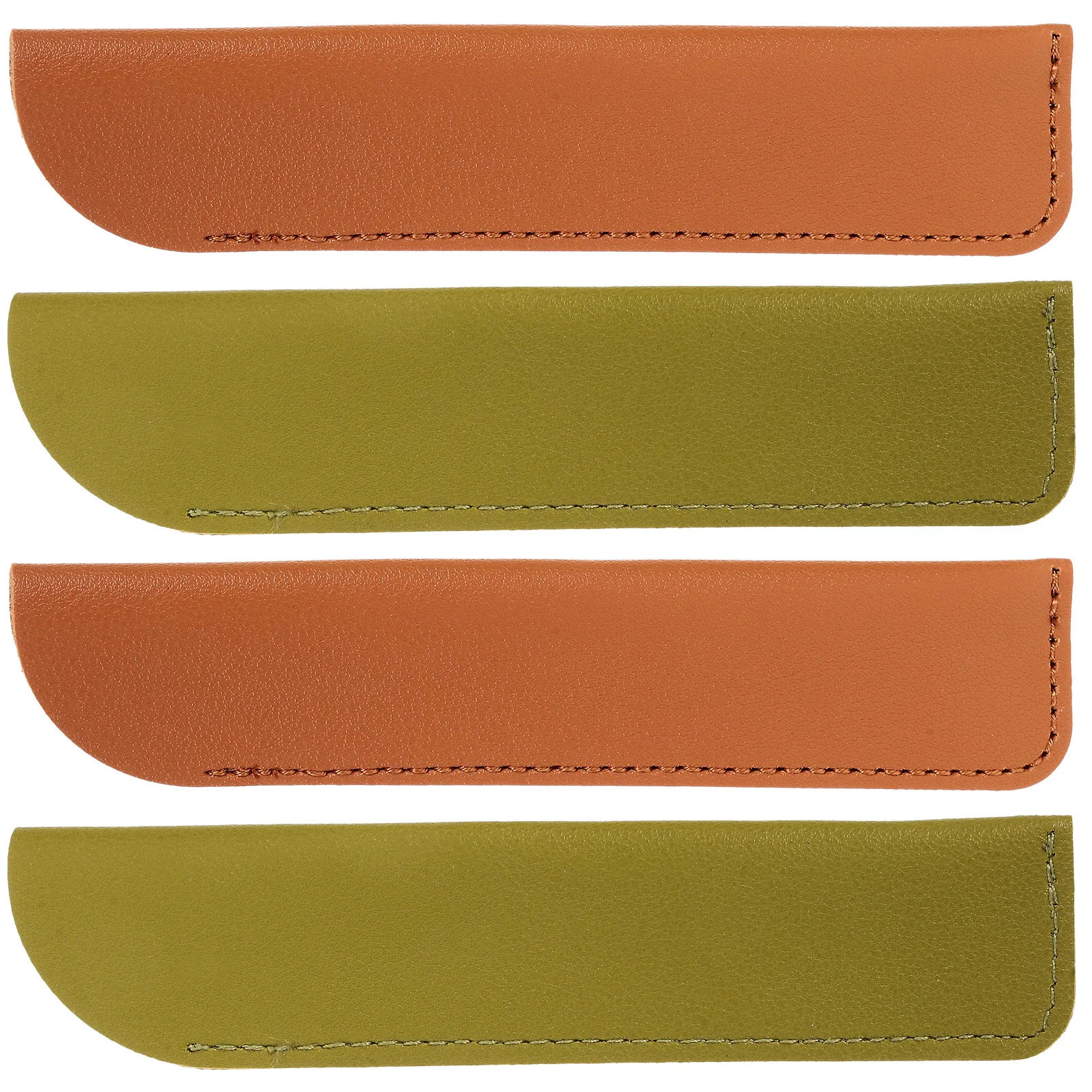 4pcs Pen Case For Fountain Ballpoint Pens, Durable Pencil Holder Pouch, Portable Stationery Organizer Gift Bag
4pcs Pen Case For Fountain Ballpoint Pens, Durable Pencil Holder Pouch, Portable Stationery Organizer Gift Bag