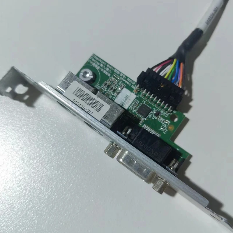 A+for HP round port PS2 Adapter card COM serial keyboard 910324-001 910110-002
A+for HP round port PS2 Adapter card COM serial keyboard 910324-001 910110-002