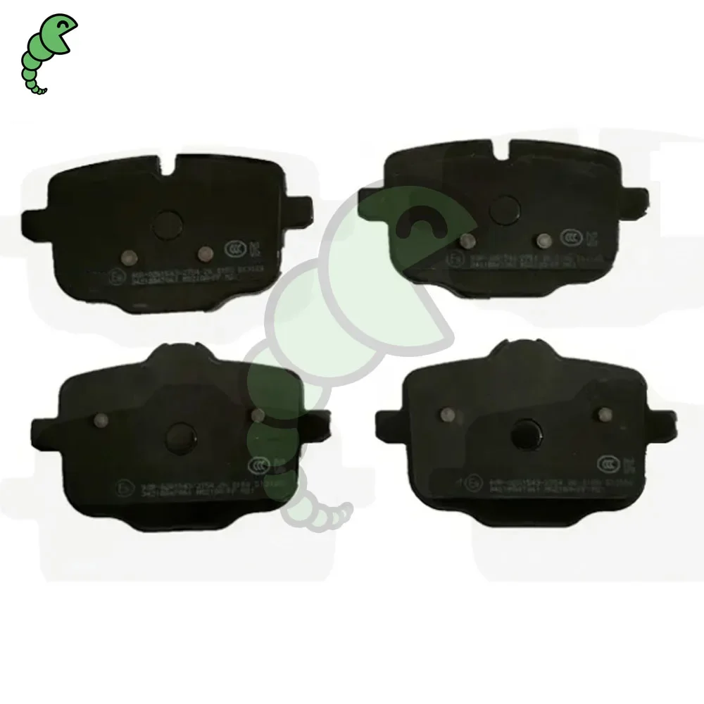 Rear Brake pads For 34216775346 34218847061 Rear Brake pads For BMW 525i 530i F10 F11 F12 F13 Brake pads 34 21 6 775 346
Rear Brake pads For 34216775346 34218847061 Rear Brake pads For BMW 525i 530i F10 F11 F12 F13 Brake pads 34 21 6 775 346