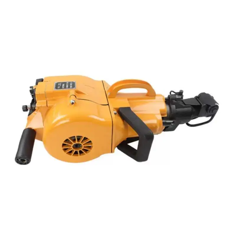 YN27C internal combustion rock drill, cement pavement hand-held crushing rock drill integrated drilling rig mine rock drill
YN27C internal combustion rock drill, cement pavement hand-held crushing rock drill integrated drilling rig mine rock drill
