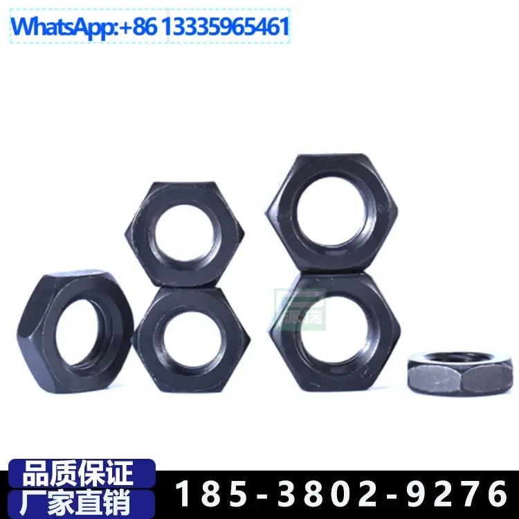 100Pcs copper parallel ring parallel cap hexagonal nut threaded fastener inner screw nut hardware fastener screw cap
100Pcs copper parallel ring parallel cap hexagonal nut threaded fastener inner screw nut hardware fastener screw cap