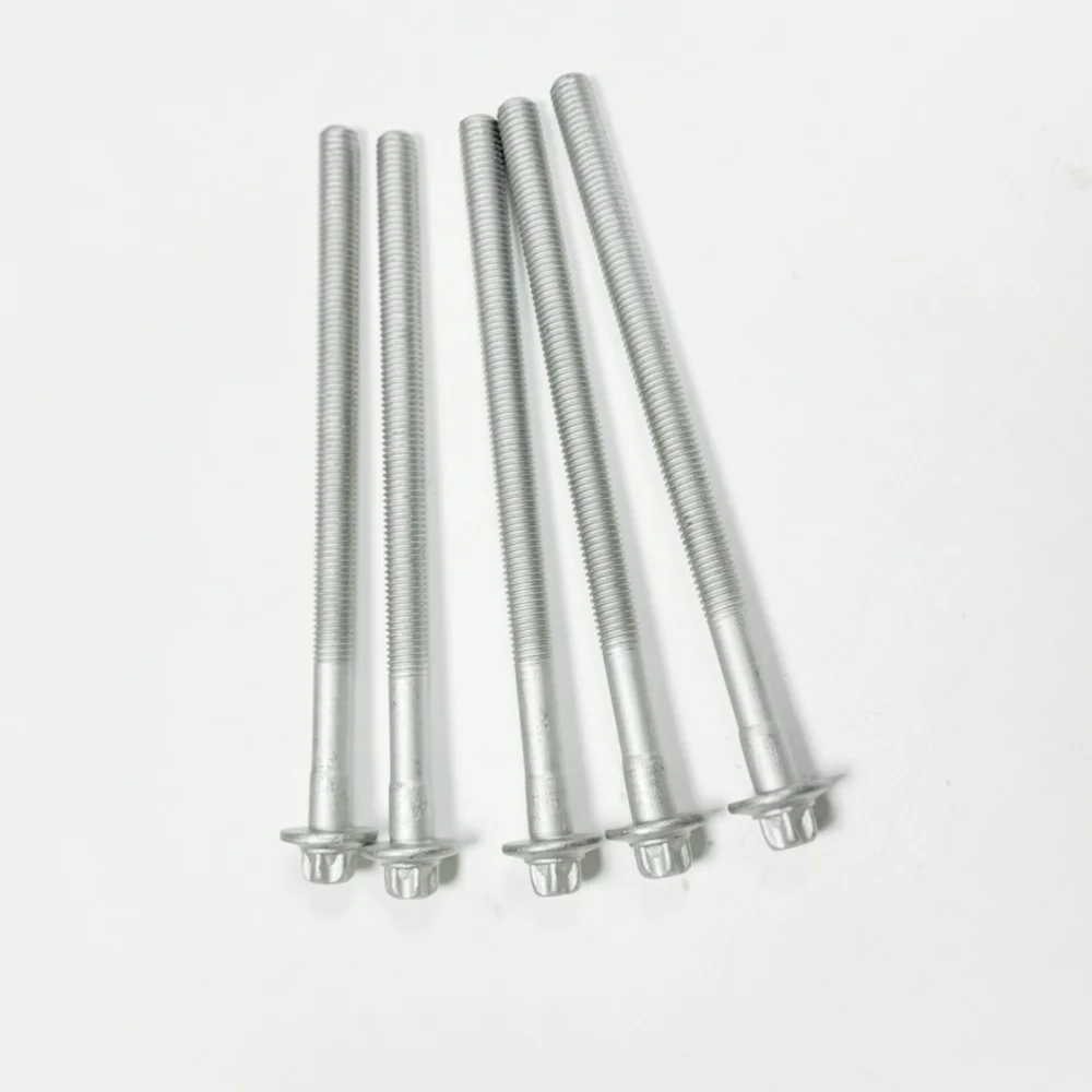 High quality M271 gasoline engine cylinder head bolts for Mercedes Benz C Series E Series W204 W212
High quality M271 gasoline engine cylinder head bolts for Mercedes Benz C Series E Series W204 W212