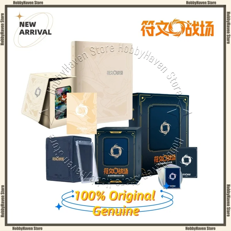 In Stock Riftbound League of Legends Forged Card Collector’s Case / Storage Box / Holographic Card Sleeve Collection Gift
In Stock Riftbound League of Legends Forged Card Collector’s Case / Storage Box / Holographic Card Sleeve Collection Gift