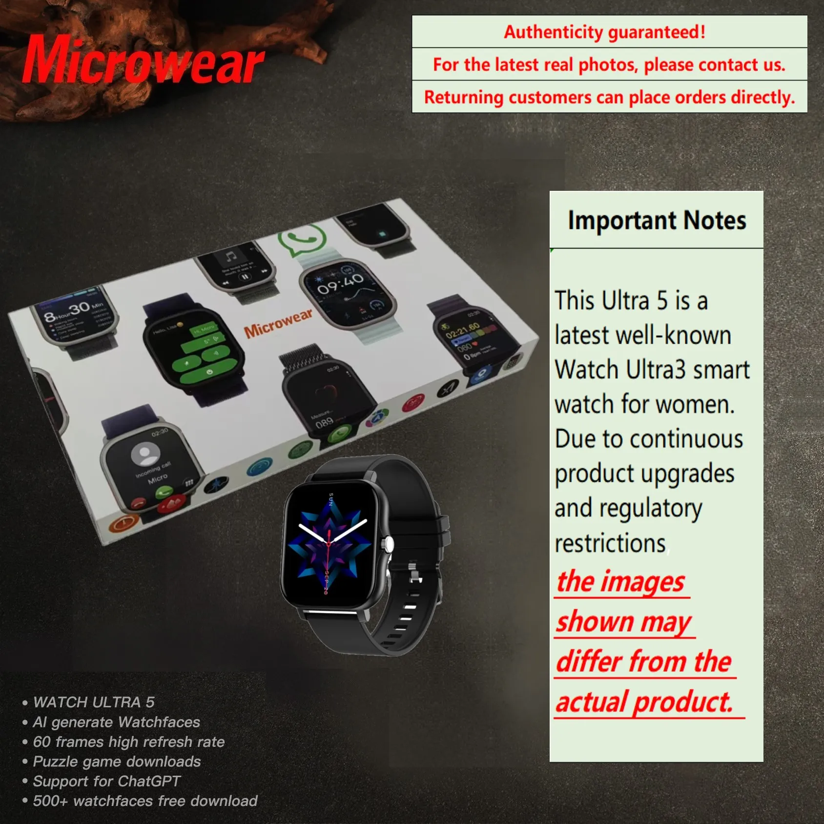 Высококачественные умные часы Smart Watch Ultra 3 Running Companion Serie 11 Ultra в подарочном наборе с защитным стеклом и чехлом, мужские спортивные наручные часы
Высококачественные умные часы Smart Watch Ultra 3 Running Companion Serie 11 Ultra в подарочном наборе с защитным стеклом и чехлом, мужские спортивные наручные часы