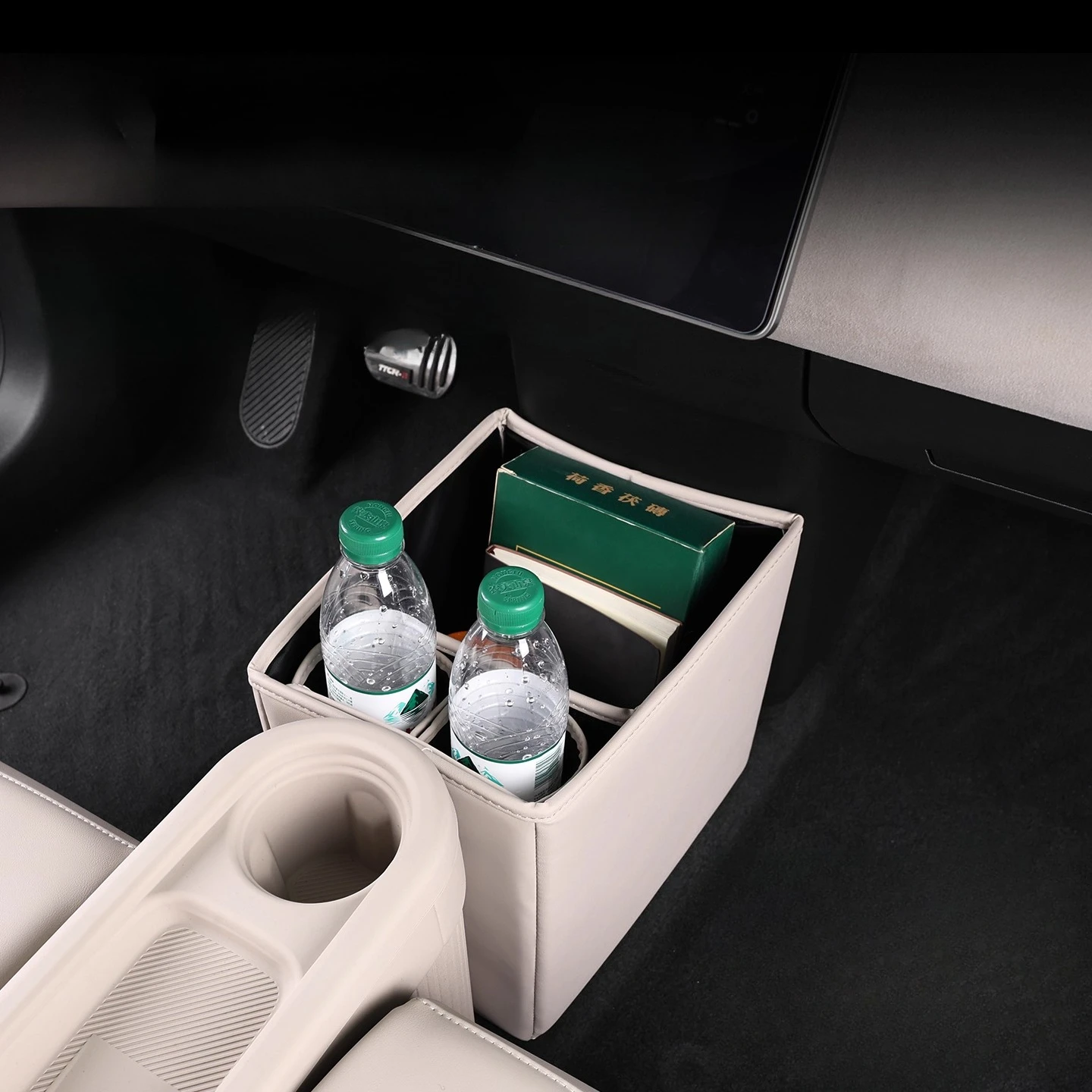 Многофункциональный ящик для хранения прохода NIO Firefly, складной специальный держатель для стакана с водой, модификация продукта, автомобильные аксессуары
Многофункциональный ящик для хранения прохода NIO Firefly, складной специальный держатель для стакана с водой, модификация продукта, автомобильные аксессуары