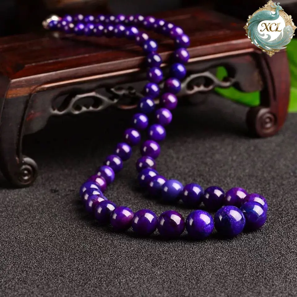 Южноафриканское ожерелье-цепочка из натуральной старой матрицы, королевское фиолетовое сугилитовое ожерелье-цепочка с башней для женщин, изысканные украшения из драгоценных камней
Южноафриканское ожерелье-цепочка из натуральной старой матрицы, королевское фиолетовое сугилитовое ожерелье-цепочка с башней для женщин, изысканные украшения из драгоценных камней