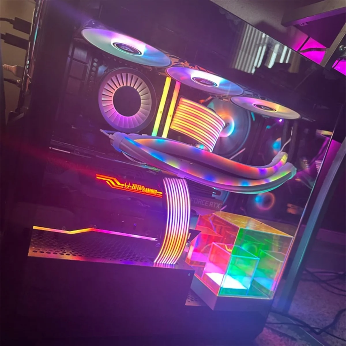 【Горячая и цена】ПК RGB-светильник, удлинительный кабель блока питания, набор светодиодных лент для кабелей графического процессора и материнской платы, 5 В, 3-контактный ARGB Sync
【Горячая и цена】ПК RGB-светильник, удлинительный кабель блока питания, набор светодиодных лент для кабелей графического процессора и материнской платы, 5 В, 3-контактный ARGB Sync