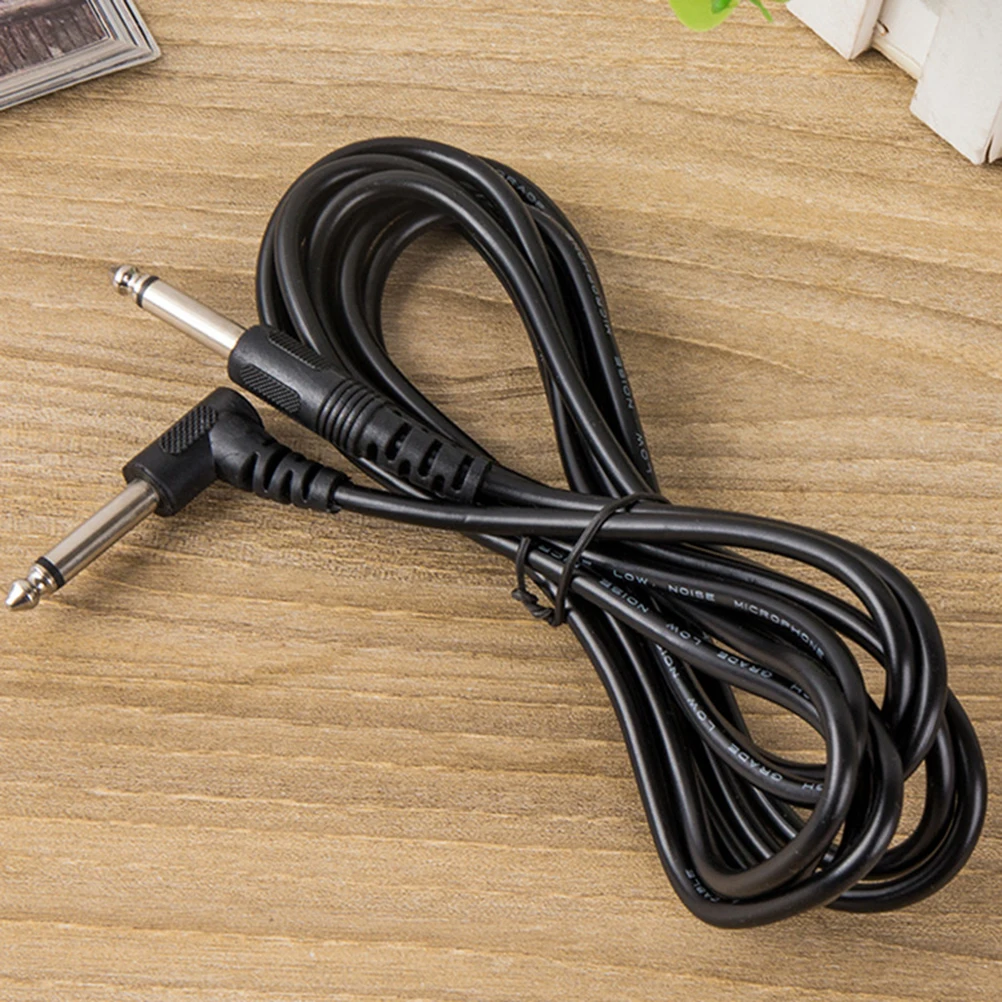 10pcs 635mm Effect Cables Durable Right 6.35Mm Guitar Patch Cable Angle Professional Instrument Cable For Bass Speaker
10pcs 635mm Effect Cables Durable Right 6.35Mm Guitar Patch Cable Angle Professional Instrument Cable For Bass Speaker