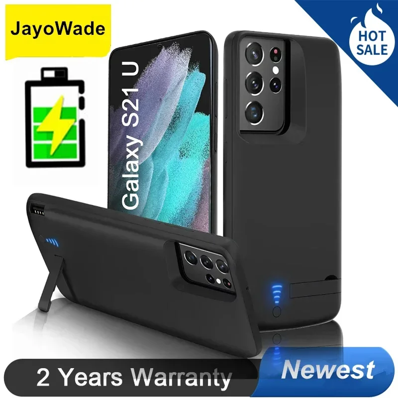 Factory 10000Mah Battery Case For Samsung Galaxy S24 S23 Ultra S22 S10 S10e Note 20 8 9 10 S20 FE Plus S21 + Power Bank Charger
Factory 10000Mah Battery Case For Samsung Galaxy S24 S23 Ultra S22 S10 S10e Note 20 8 9 10 S20 FE Plus S21 + Power Bank Charger