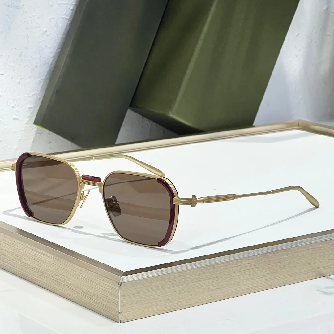 AKO AKS513 49-20-140 Top Quality Mens Sunglasses For Women Retro Trend Luxury Acetate UV400 Designer Sunglasses With Box
AKO AKS513 49-20-140 Top Quality Mens Sunglasses For Women Retro Trend Luxury Acetate UV400 Designer Sunglasses With Box