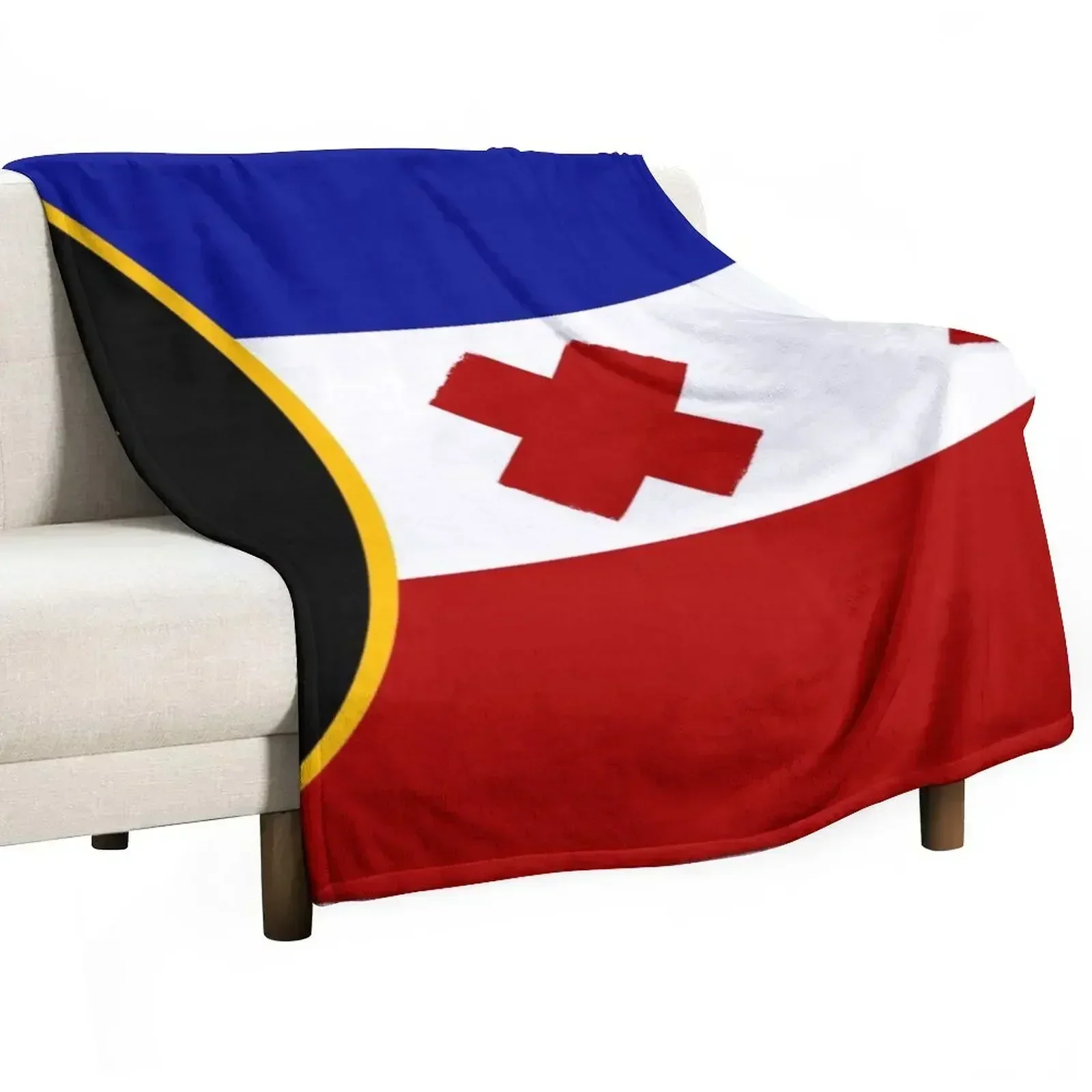 L'Manburg Flag Dream SMP Throw Blanket Compact Warm Blanket for Car Road Trip
L'Manburg Flag Dream SMP Throw Blanket Compact Warm Blanket for Car Road Trip