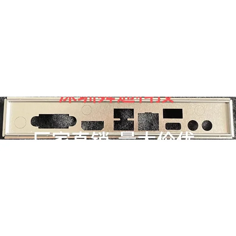 Задняя панель экрана ввода/вывода для ASUS H610T2-CSM D4-SI, перегородка для материнской платы компьютера, задняя панель
Задняя панель экрана ввода/вывода для ASUS H610T2-CSM D4-SI, перегородка для материнской платы компьютера, задняя панель