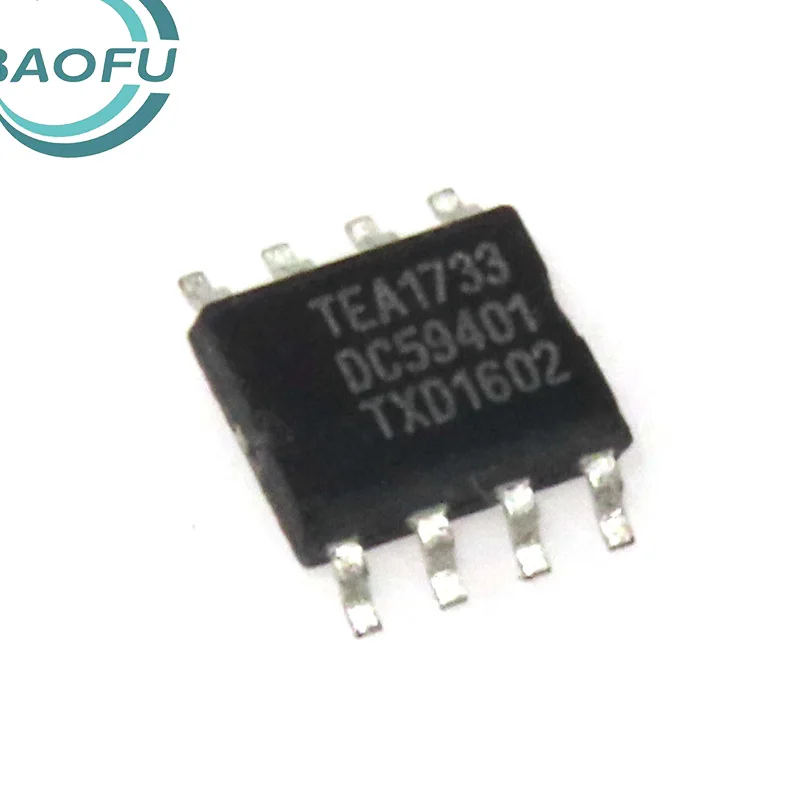 Brand new original TEA1733 TEA1733T SMD LCD power chip
Brand new original TEA1733 TEA1733T SMD LCD power chip
