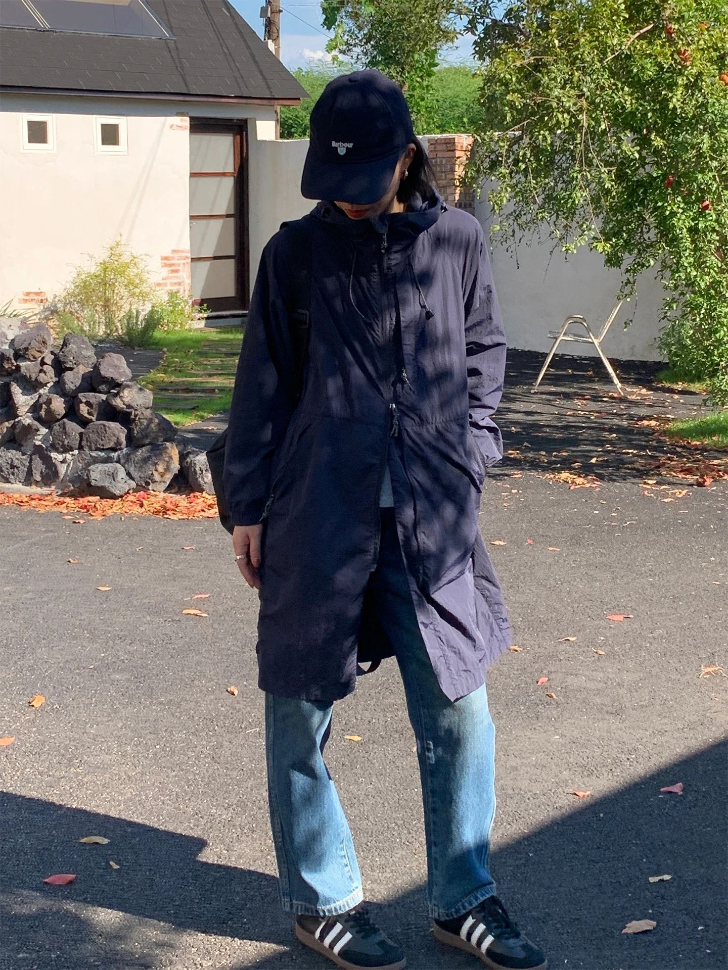 Loose Casual Beige Mid-Length Jaet Women's Spring Autumn Wear New Sle Comfortable Feel Zipper Closure Long Sve Coat
Loose Casual Beige Mid-Length Jaet Women's Spring Autumn Wear New Sle Comfortable Feel Zipper Closure Long Sve Coat