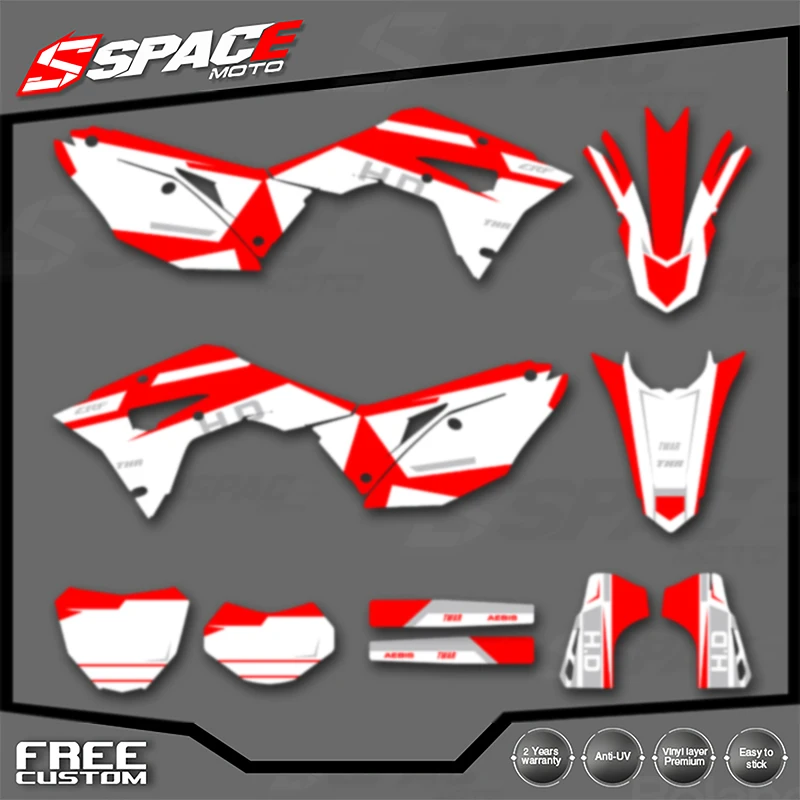SPACE пользовательская мотоциклетная графическая фоновая наклейка для HONDA CRF 2018-2021 CRF250RX 2017-2020CRF450RX наклейки наборы наклеек 01
SPACE пользовательская мотоциклетная графическая фоновая наклейка для HONDA CRF 2018-2021 CRF250RX 2017-2020CRF450RX наклейки наборы наклеек 01