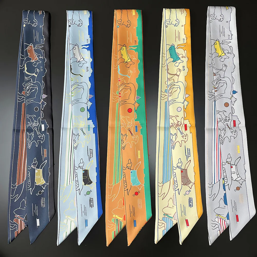 Summer Cooling Scarf Women Fashion Ladies Hair Band Hair Accessories Girl's Headscarf Tied Bag Ribbon Foulard Neckerchief
Summer Cooling Scarf Women Fashion Ladies Hair Band Hair Accessories Girl's Headscarf Tied Bag Ribbon Foulard Neckerchief