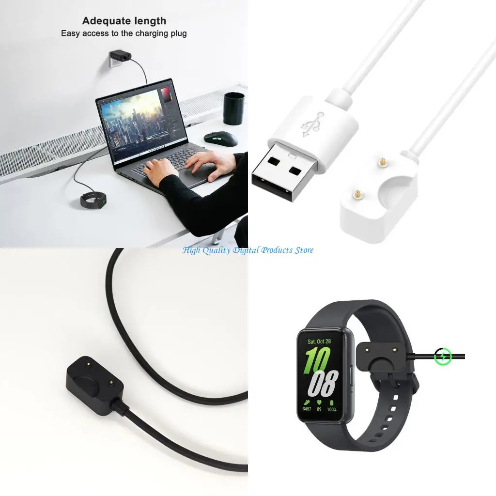 U2JE Высокоэффективный USB-кабель для зарядки, шнур, интеллектуальное управление питанием, подходит для спортивных часов с
U2JE Высокоэффективный USB-кабель для зарядки, шнур, интеллектуальное управление питанием, подходит для спортивных часов с