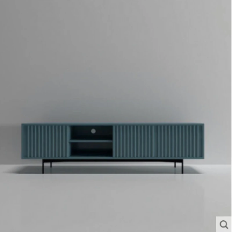 Fashion paint simple TV cabinet storage lockers integrated luxury creative modern simple cabinet.
Fashion paint simple TV cabinet storage lockers integrated luxury creative modern simple cabinet.