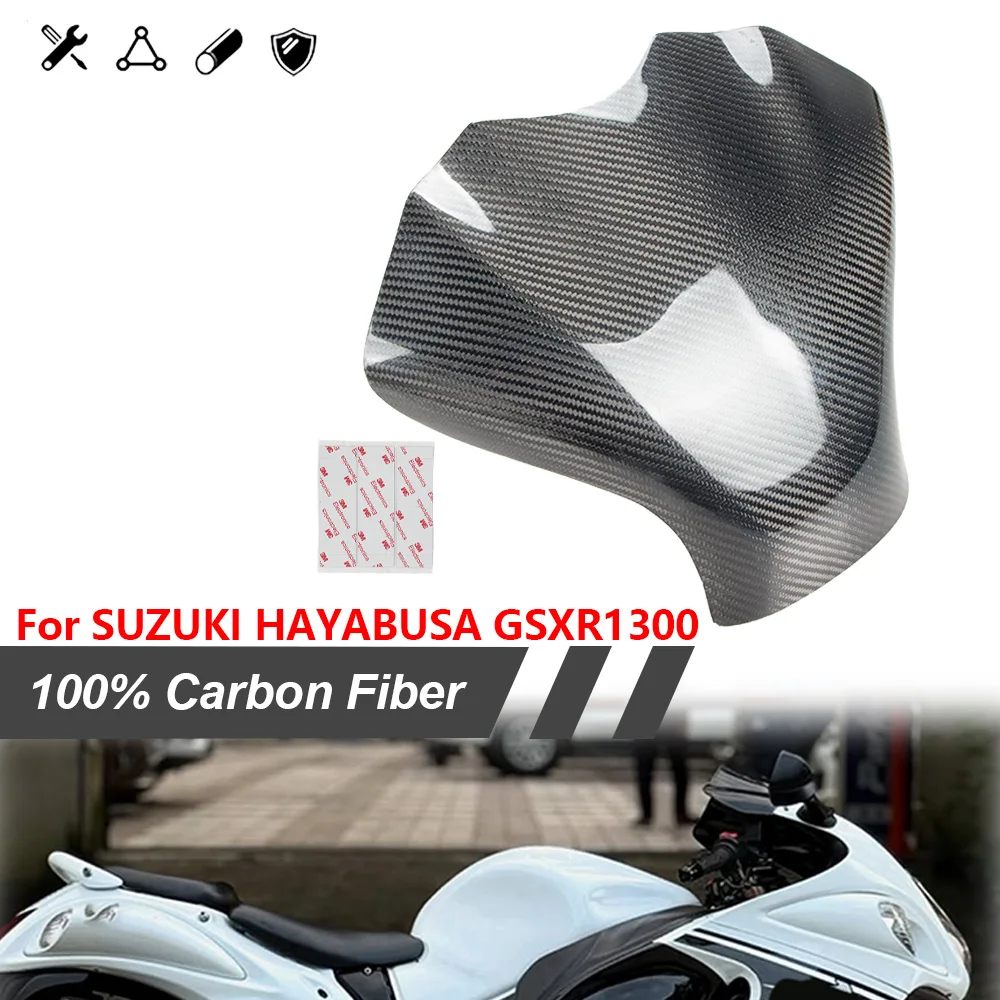 Motorcycle Carbon Fiber Tank Protector Cover Fit For Suzuki HAYABUSA GSX-1300R GSXR1300 2008 2009 2010 2011 2012 2013 2014 2015
Motorcycle Carbon Fiber Tank Protector Cover Fit For Suzuki HAYABUSA GSX-1300R GSXR1300 2008 2009 2010 2011 2012 2013 2014 2015