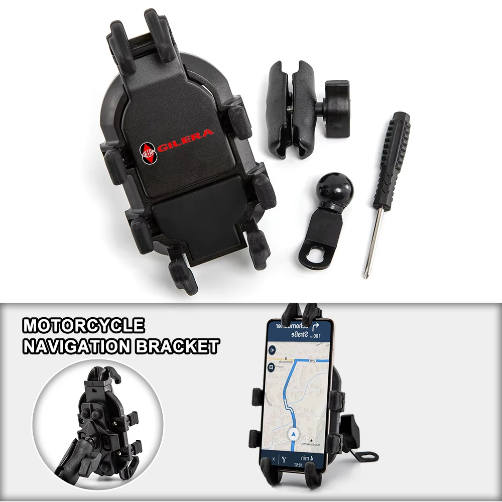 Motorcycle Phone Holder Shock Absorbing Spring Anti-Vibration For Gilera GP800 Fuoco Nexus 500 Runner 125 200 NEXUS250
Motorcycle Phone Holder Shock Absorbing Spring Anti-Vibration For Gilera GP800 Fuoco Nexus 500 Runner 125 200 NEXUS250