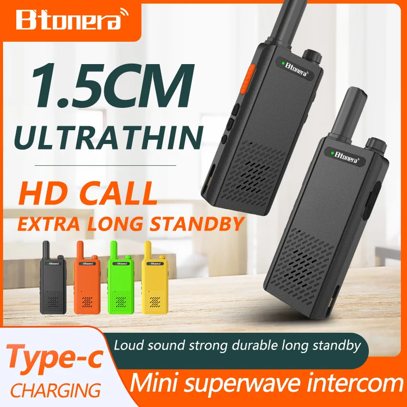 Мини-рация Btonera BT-160 Walkie-Talkies, 1 шт., портативная двухсторонняя рация ht для отеля, ресторана, Walky Talky
Мини-рация Btonera BT-160 Walkie-Talkies, 1 шт., портативная двухсторонняя рация ht для отеля, ресторана, Walky Talky